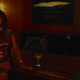 “My dress? Oh, my friends at Starfleet let me borrow it for the night.”